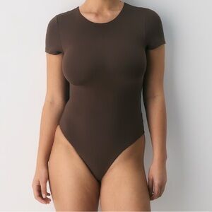 Contour Crew Bodysuit